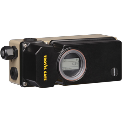 Samson TROVIS SAFE 3793 智能阀门定位器