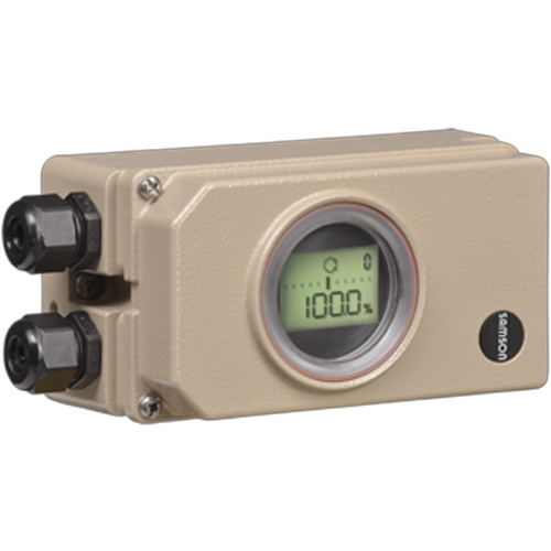 Samson 3730-6 电动气动阀门定位器