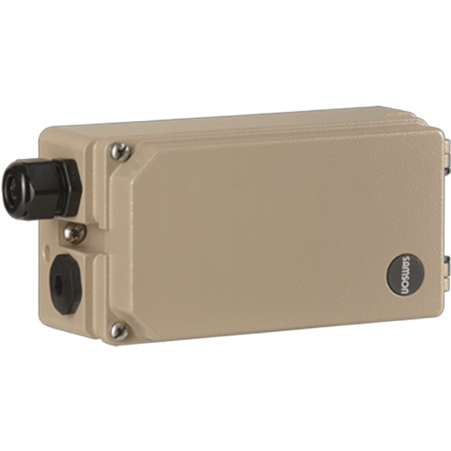 Samson 3730-0 电动气动阀门定位器