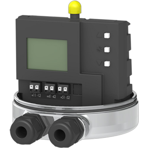 Samson 3724 电动气动阀门定位器